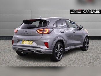 Used Ford Puma 2020 for sale - 78785917: Photo