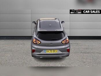 Used Ford Puma 2020 for sale - 78785917: Photo