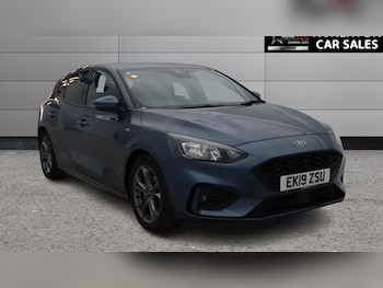 Ford Focus feature image