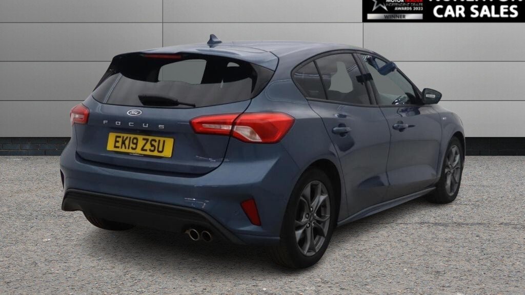 Used Ford Focus 2019 for sale - 78097003: Photo 3