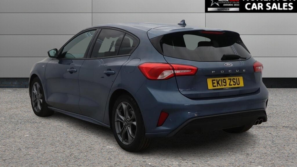 Used Ford Focus 2019 for sale - 78097003: Photo 4