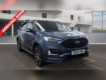 Ford Edge feature image