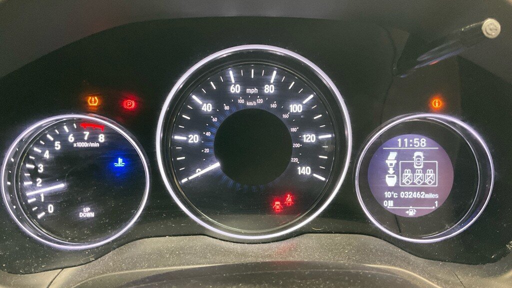 Used Honda HR-V 2018 for sale - 78212422: Photo 16