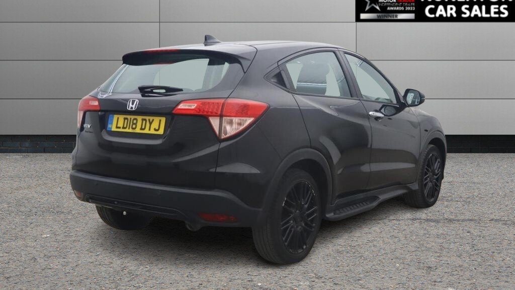 Used Honda HR-V 2018 for sale - 78212422: Photo 3