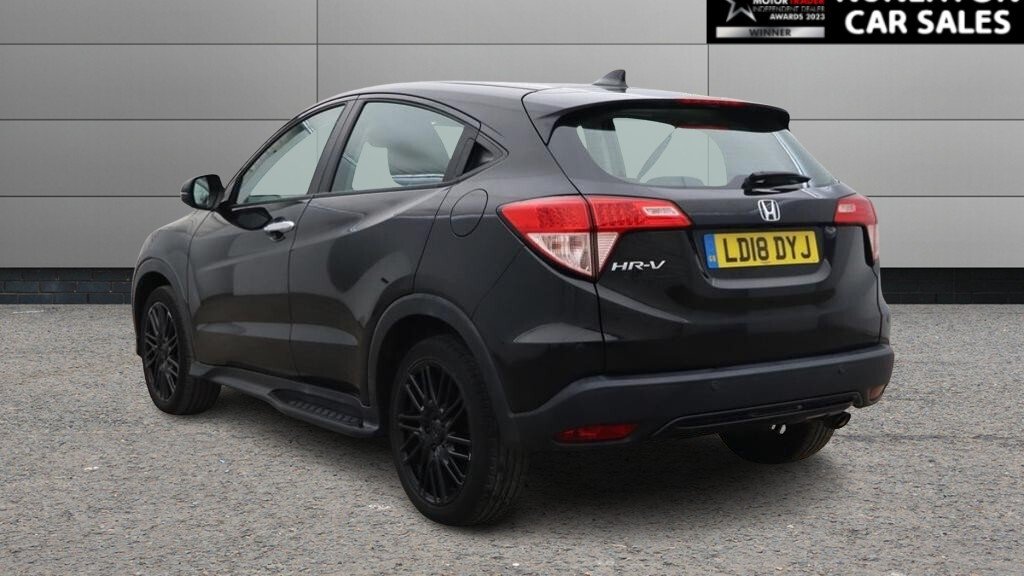 Used Honda HR-V 2018 for sale - 78212422: Photo 4