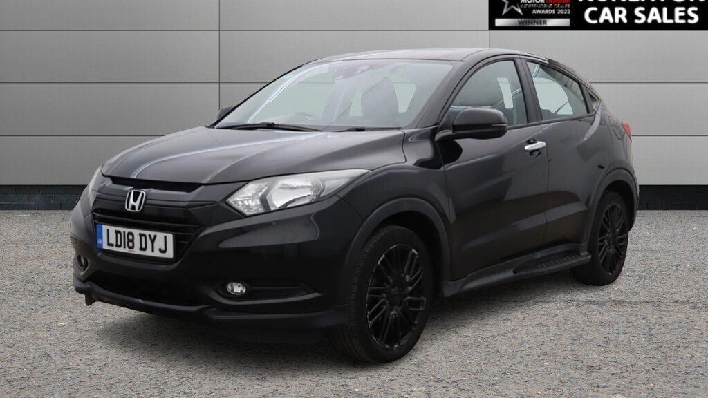 Used Honda HR-V 2018 for sale - 78212422: Photo 6