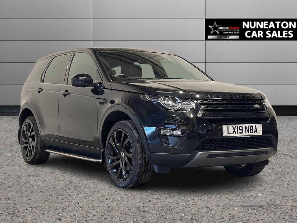 Used Land Rover Discovery Sport 2019 for sale - 76909725: Photo 1
