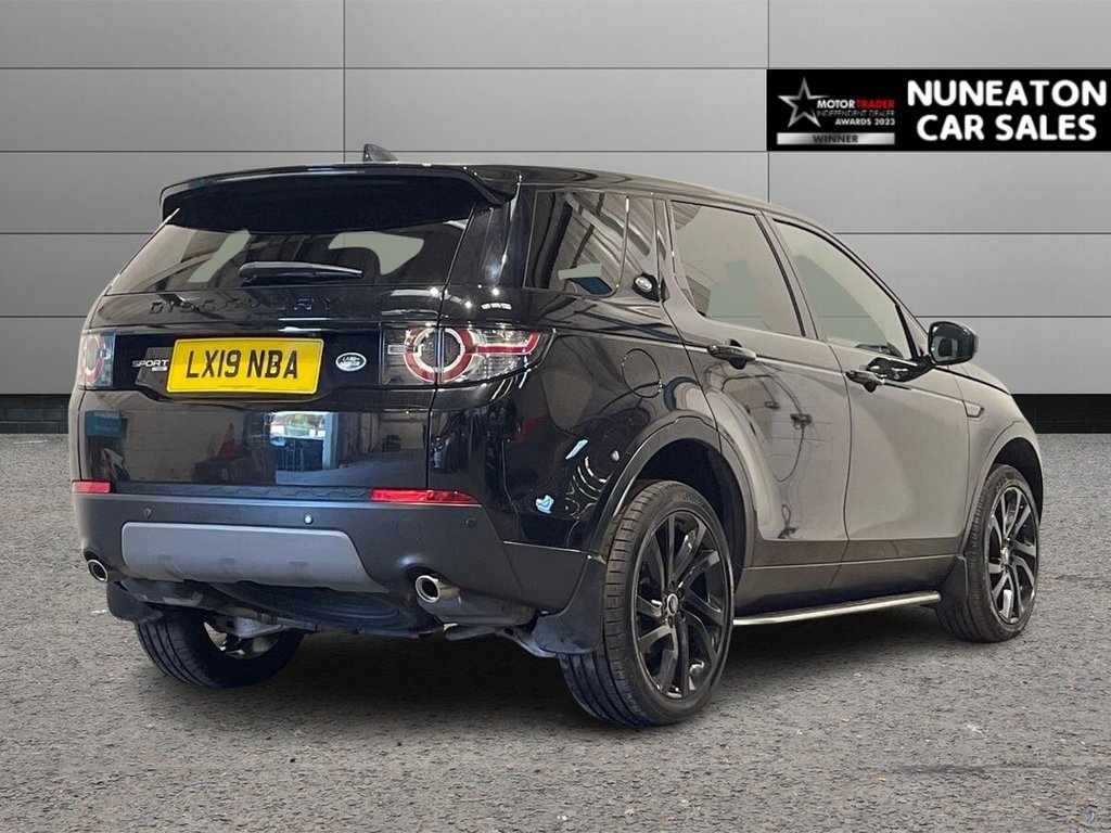 Used Land Rover Discovery Sport 2019 for sale - 76909725: Photo 3