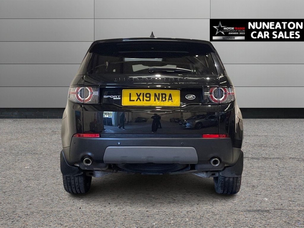 Used Land Rover Discovery Sport 2019 for sale - 76909725: Photo 4