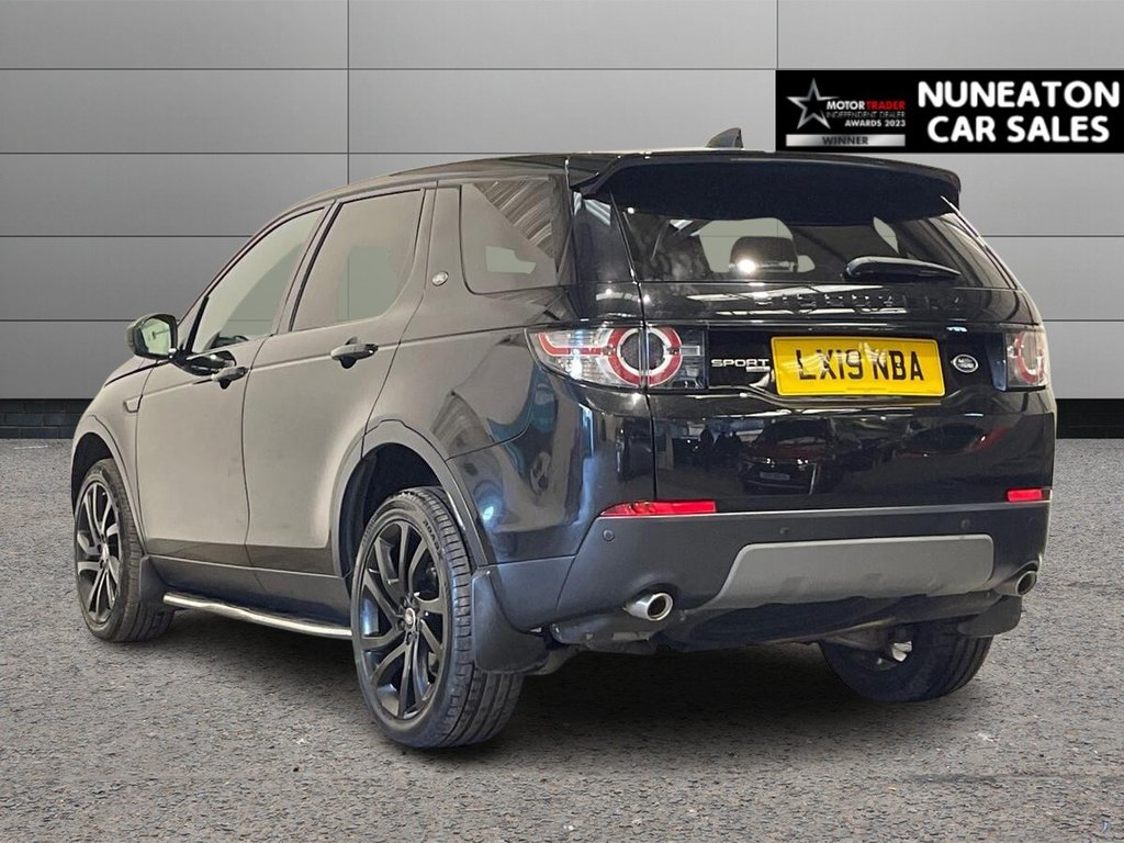 Used Land Rover Discovery Sport 2019 for sale - 76909725: Photo 5