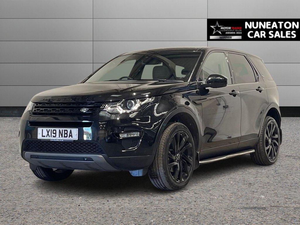 Used Land Rover Discovery Sport 2019 for sale - 76909725: Photo 7