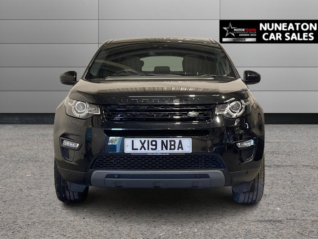 Used Land Rover Discovery Sport 2019 for sale - 76909725: Photo 8