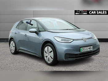 Volkswagen ID.3 feature image
