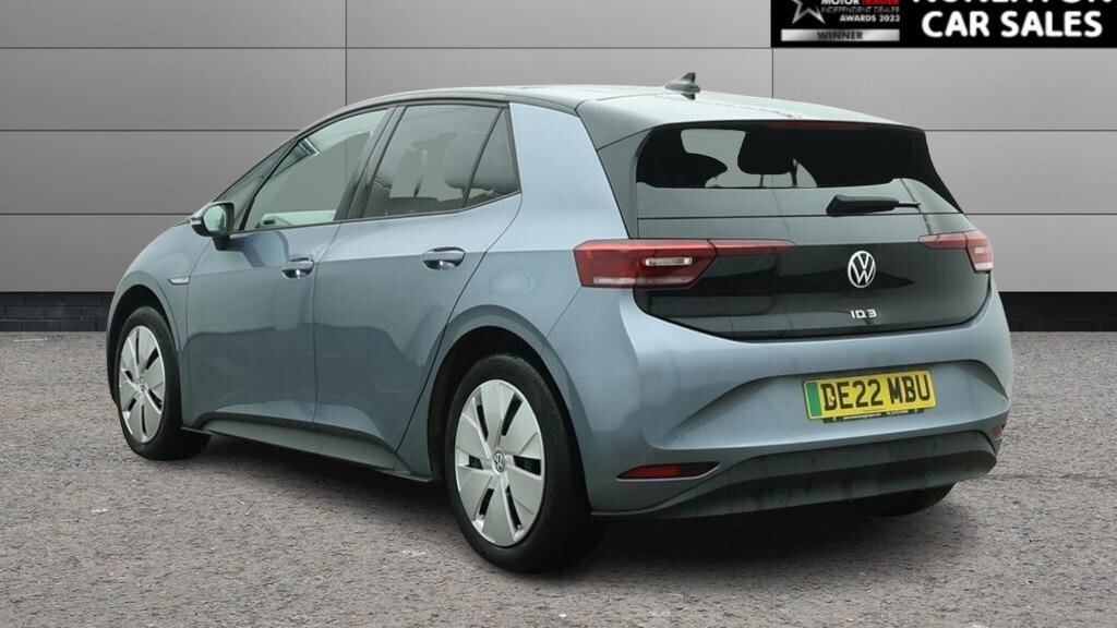Used Volkswagen ID.3 2022 for sale - 78110753: Photo 4