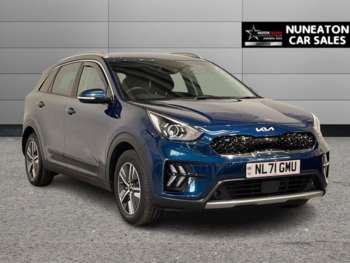 2021 (71) - 1.6 GDi 2 SUV 5dr Petrol Hybrid DCT Euro 6 (s/s) (139 bhp)