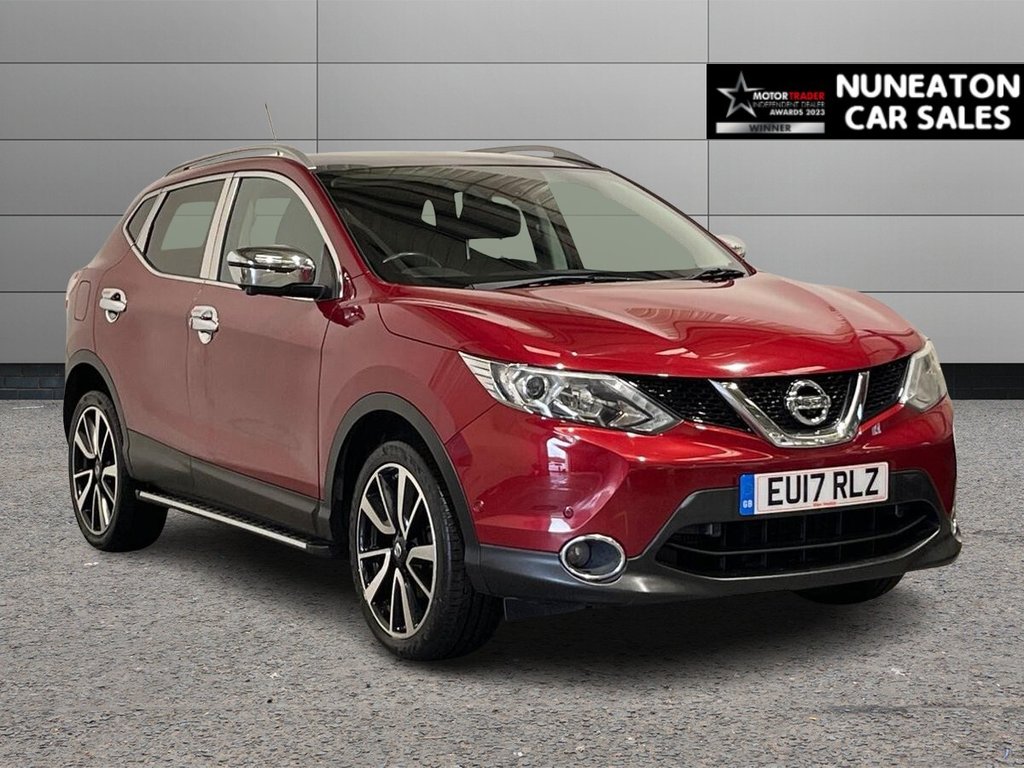 Used Nissan Qashqai 2017 for sale - 76559303: Photo 1