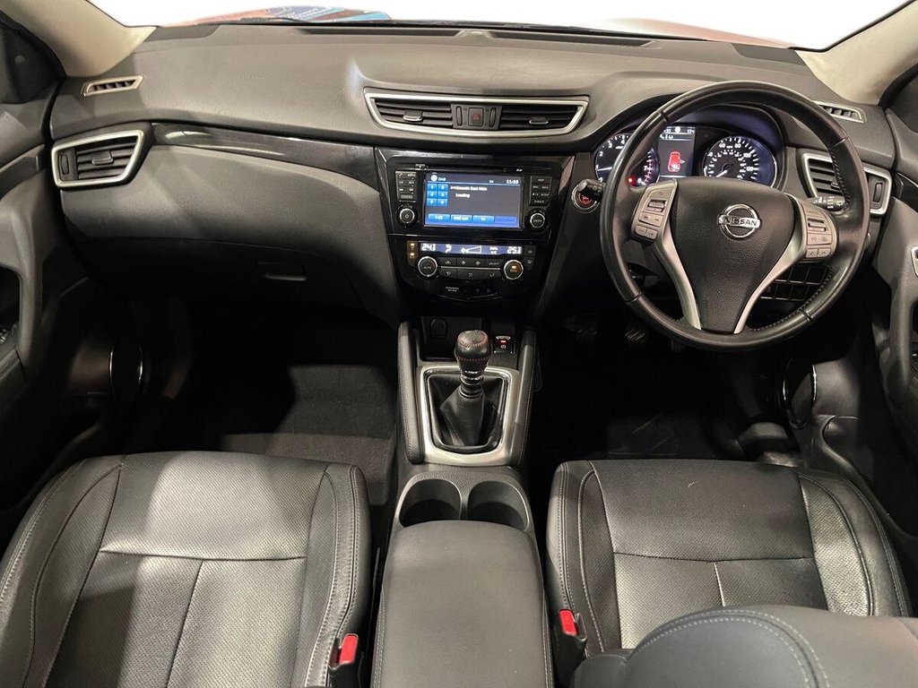 Used Nissan Qashqai 2017 for sale - 76559303: Photo 10