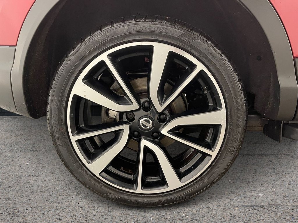 Used Nissan Qashqai 2017 for sale - 76559303: Photo 13