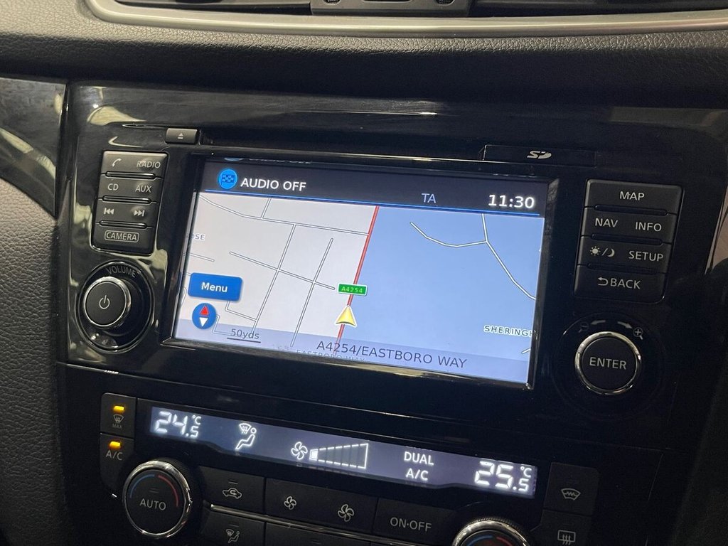 Used Nissan Qashqai 2017 for sale - 76559303: Photo 18