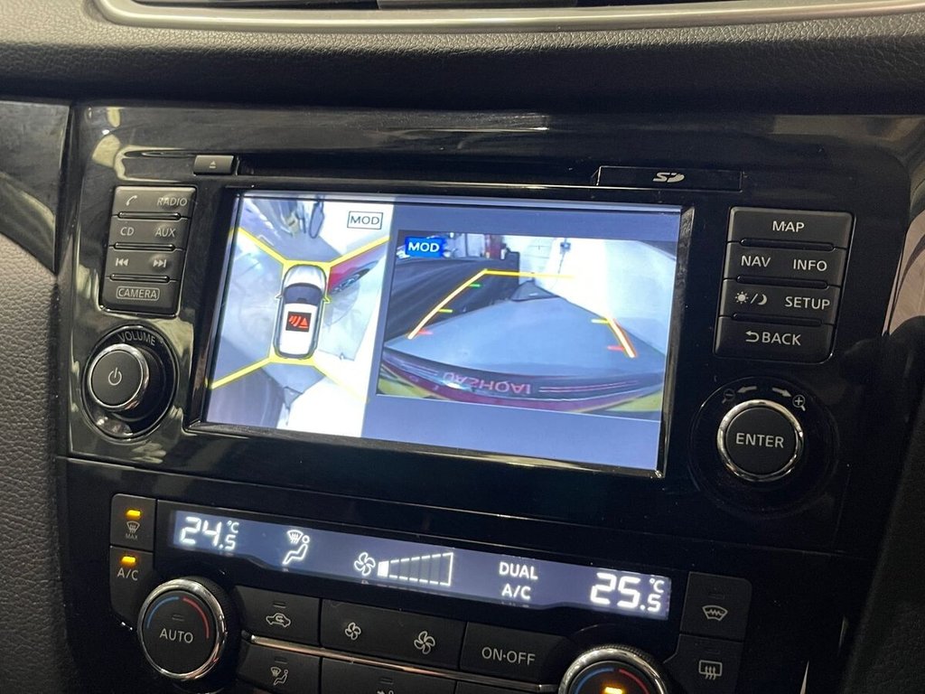 Used Nissan Qashqai 2017 for sale - 76559303: Photo 19