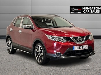 Used Nissan Qashqai 2017 for sale - 76559303: Photo