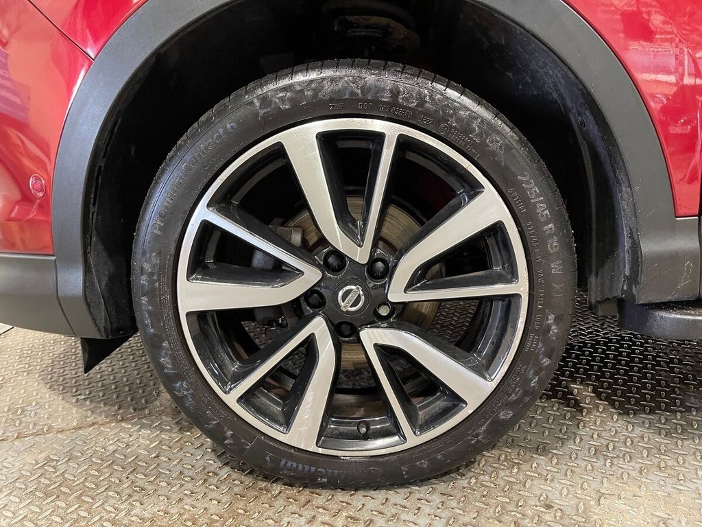 Used Nissan Qashqai 2017 for sale - 76559303: Photo 27