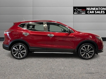 Used Nissan Qashqai 2017 for sale - 76559303: Photo