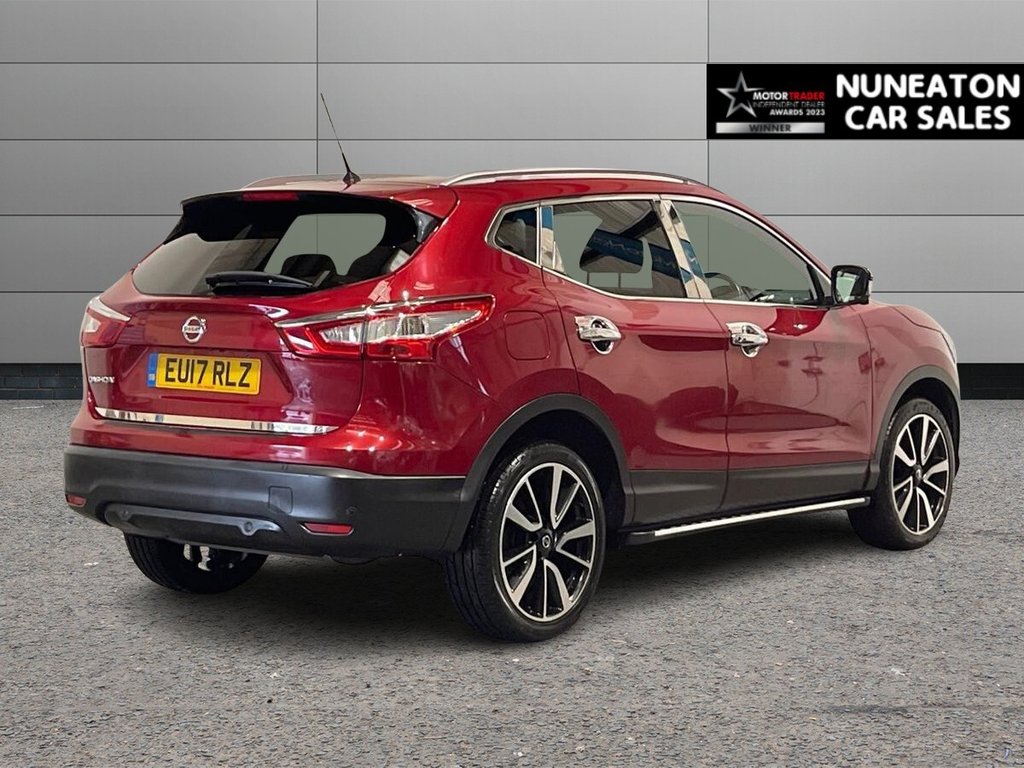 Used Nissan Qashqai 2017 for sale - 76559303: Photo 3