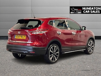 Used Nissan Qashqai 2017 for sale - 76559303: Photo