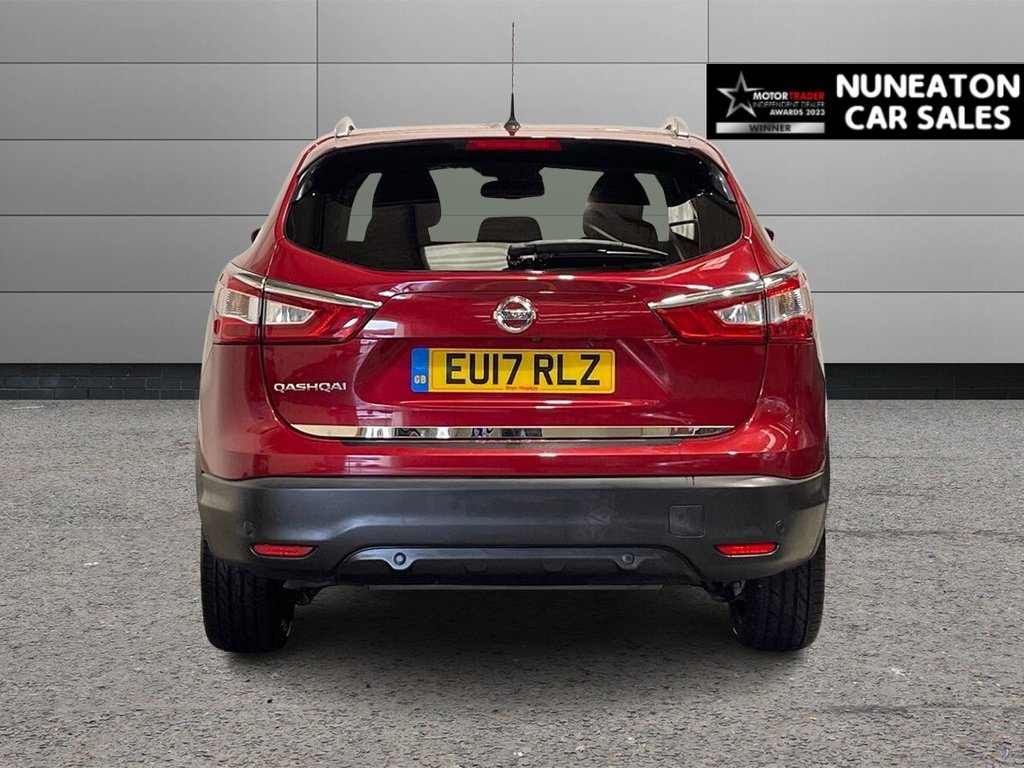 Used Nissan Qashqai 2017 for sale - 76559303: Photo 4