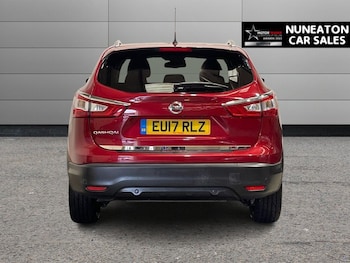 Used Nissan Qashqai 2017 for sale - 76559303: Photo