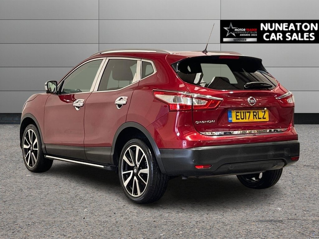 Used Nissan Qashqai 2017 for sale - 76559303: Photo 5