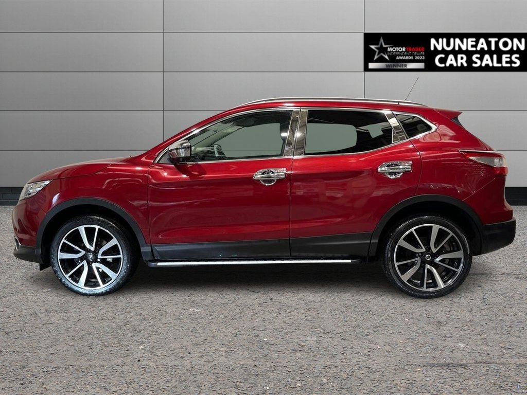 Used Nissan Qashqai 2017 for sale - 76559303: Photo 6