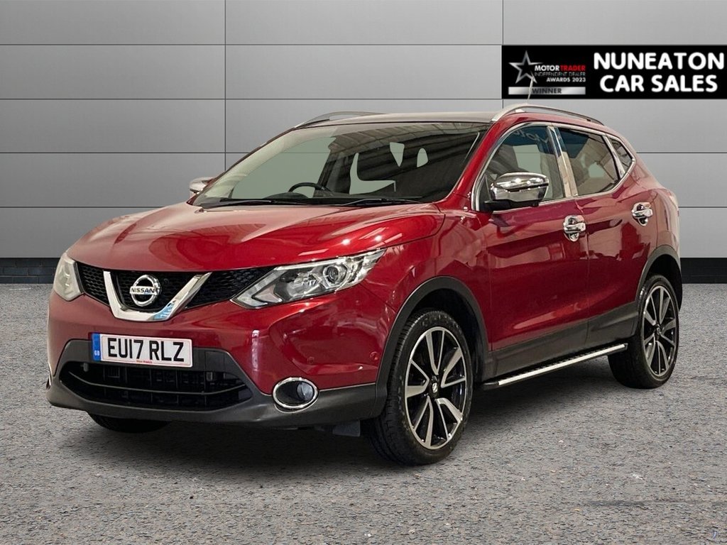 Used Nissan Qashqai 2017 for sale - 76559303: Photo 7