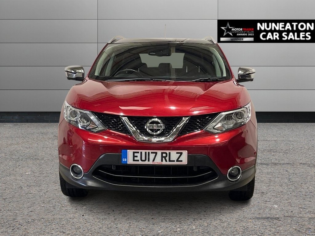 Used Nissan Qashqai 2017 for sale - 76559303: Photo 8