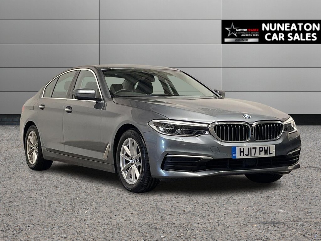 Used BMW 5 Series 2017 for sale - 76910038: Photo 1