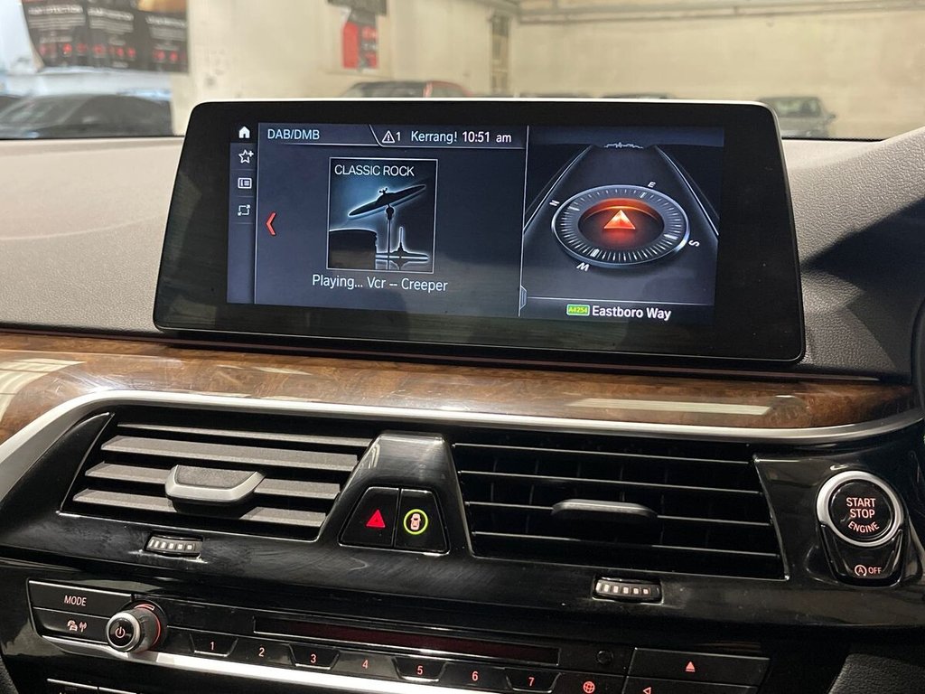 Used BMW 5 Series 2017 for sale - 76910038: Photo 11