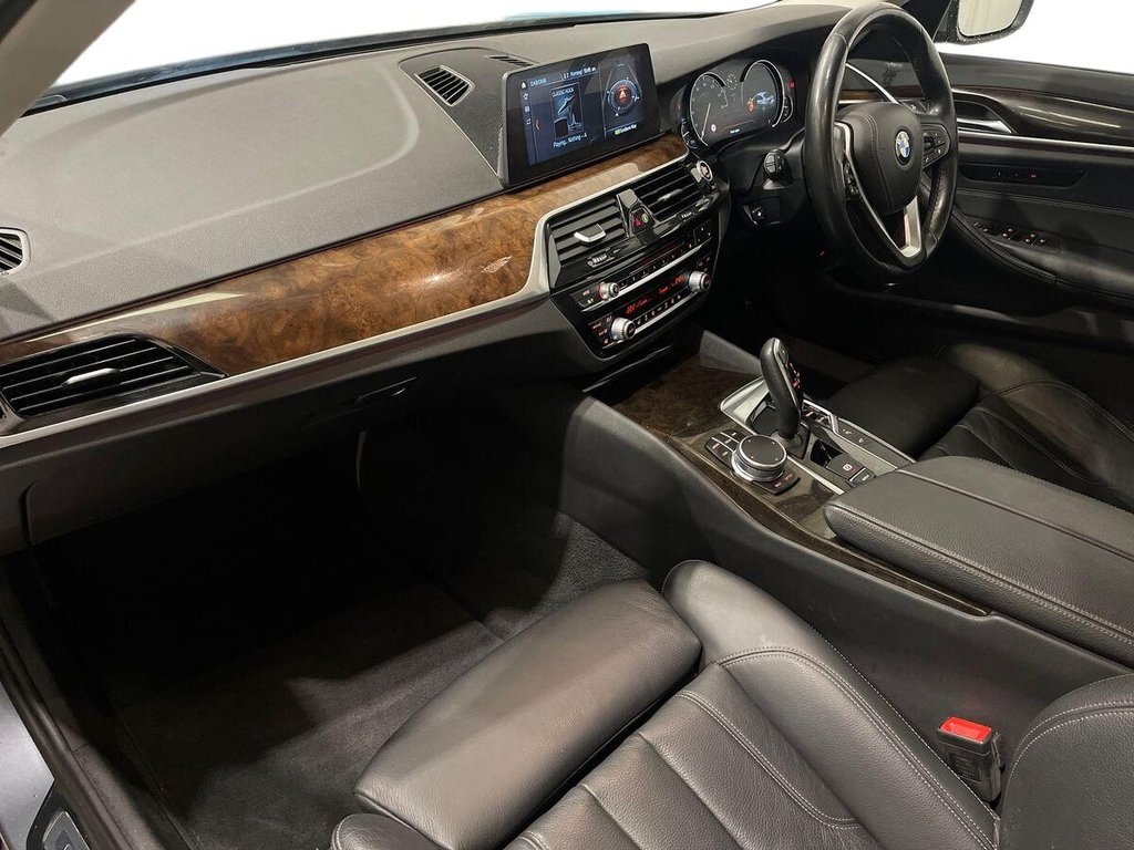 Used BMW 5 Series 2017 for sale - 76910038: Photo 14