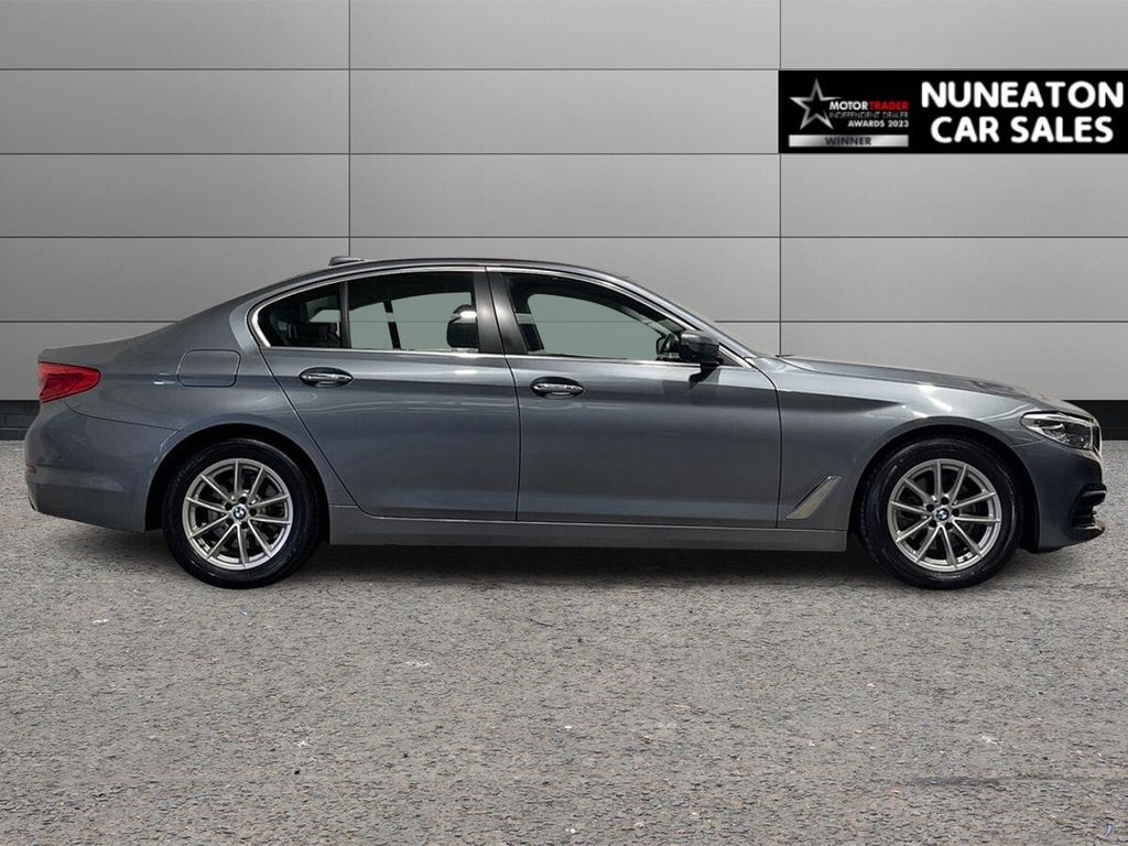 Used BMW 5 Series 2017 for sale - 76910038: Photo 2