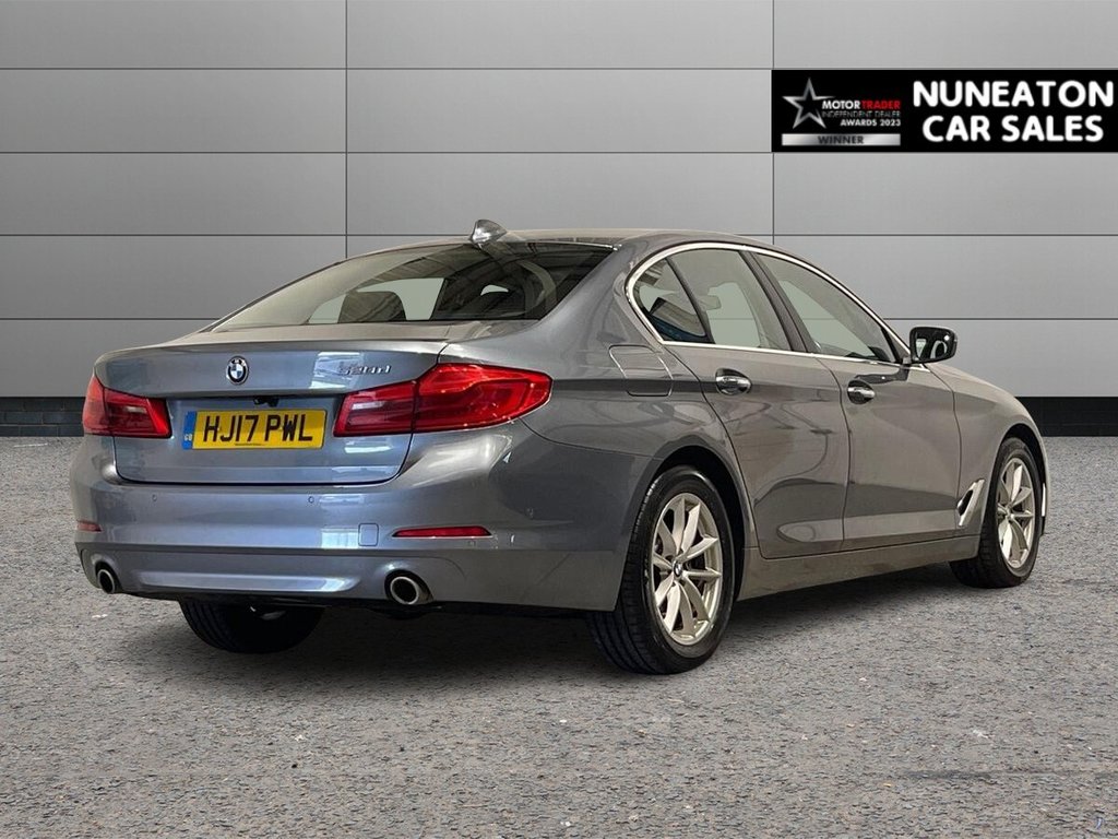 Used BMW 5 Series 2017 for sale - 76910038: Photo 3