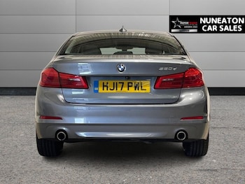 Used BMW 5 Series 2017 for sale - 76910038: Photo