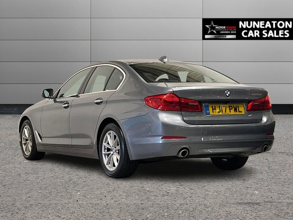 Used BMW 5 Series 2017 for sale - 76910038: Photo 5