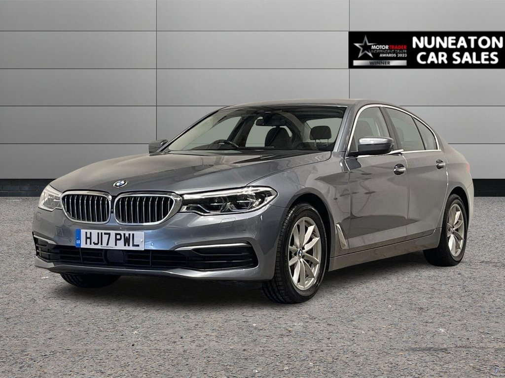 Used BMW 5 Series 2017 for sale - 76910038: Photo 7