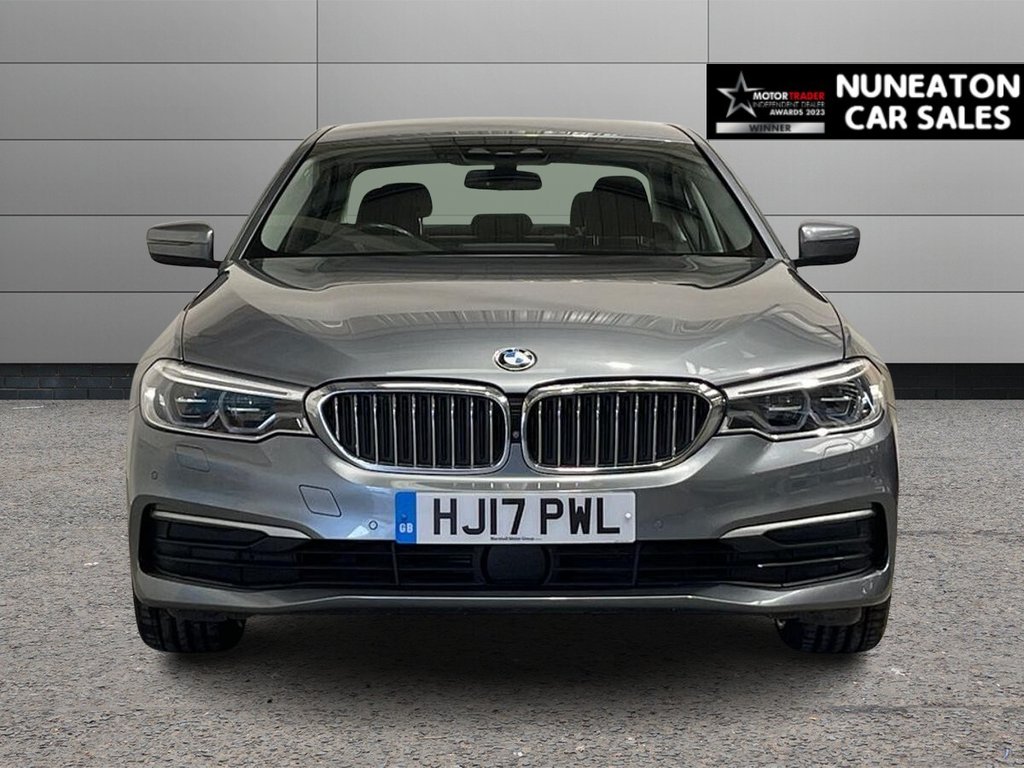 Used BMW 5 Series 2017 for sale - 76910038: Photo 8