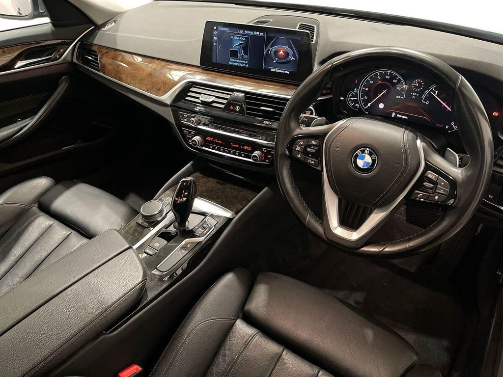 Used BMW 5 Series 2017 for sale - 76910038: Photo 9