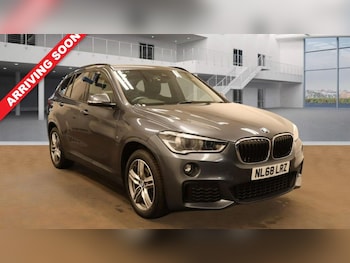 Used BMW X1 2018 for sale - 75916746: Photo