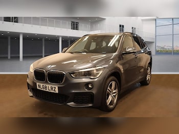 Used BMW X1 2018 for sale - 75916746: Photo