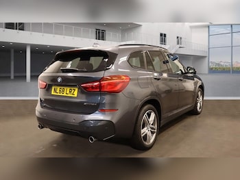 Used BMW X1 2018 for sale - 75916746: Photo
