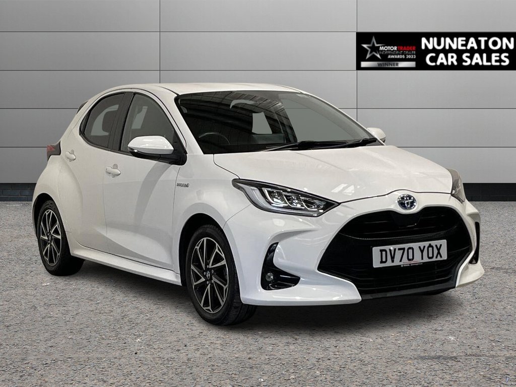 Used Toyota Yaris 2020 for sale - 76417348: Photo 1