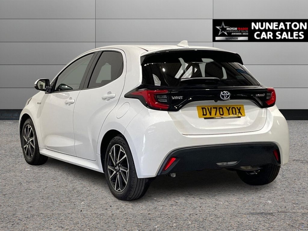 Used Toyota Yaris 2020 for sale - 76417348: Photo 5